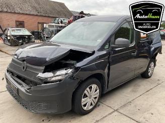 Volkswagen Caddy Caddy Cargo V (SBA/SBH), Van, 2020 2.0 TDI BlueMotionTechnology picture 4