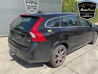 Volvo V-60 V60 I (FW/GW), Combi, 2010 / 2018 2.0 D2 16V picture 10