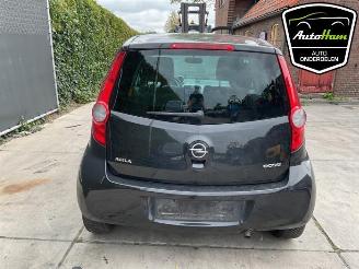 Opel Agila Agila (B), MPV, 2008 / 2015 1.0 12V picture 9
