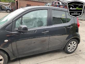 Opel Agila Agila (B), MPV, 2008 / 2015 1.0 12V picture 5