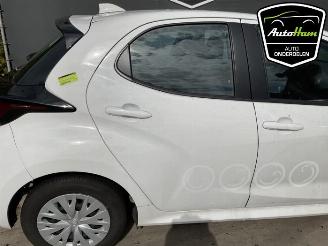 Toyota Yaris Yaris IV (P21/PA1/PH1), Hatchback, 2020 1.5 12V Hybrid 115 picture 15