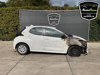 Toyota Yaris Yaris IV (P21/PA1/PH1), Hatchback, 2020 1.5 12V Hybrid 115 picture 5