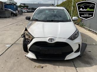 Toyota Yaris Yaris IV (P21/PA1/PH1), Hatchback, 2020 1.5 12V Hybrid 115 picture 7