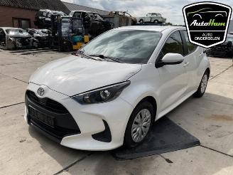 Toyota Yaris Yaris IV (P21/PA1/PH1), Hatchback, 2020 1.5 12V Hybrid 115 picture 8