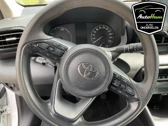 Toyota Yaris Yaris IV (P21/PA1/PH1), Hatchback, 2020 1.5 12V Hybrid 115 picture 19