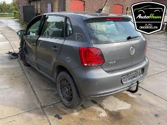 Volkswagen Polo Polo V (6R), Hatchback, 2009 / 2017 1.2 12V BlueMotion Technology picture 7