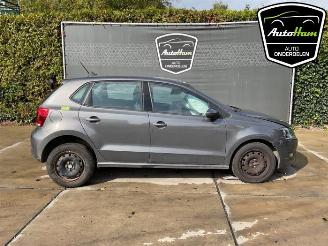 Uttjänta bilar auto Volkswagen Polo Polo V (6R), Hatchback, 2009 / 2017 1.2 12V BlueMotion Technology 2014/3