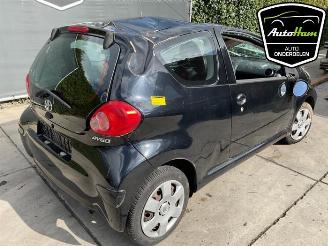 Toyota Aygo Aygo (B10), Hatchback, 2005 / 2014 1.0 12V VVT-i picture 8