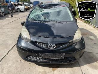 Toyota Aygo Aygo (B10), Hatchback, 2005 / 2014 1.0 12V VVT-i picture 3