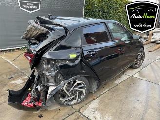 Hyundai I-20 i20 (BC3), Hatchback 5-drs, 2020 1.0 T-GDI 100 12V picture 8