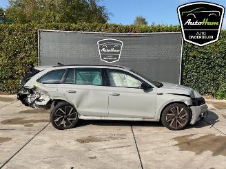 Sloopauto Skoda Octavia Octavia Combi (NXAC), Combi 5-drs, 2019 1.5 TSI MHEV 16V 2026/3