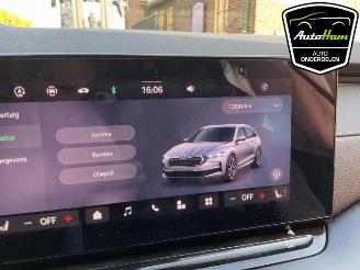 Skoda Octavia Octavia Combi (NXAC), Combi 5-drs, 2019 1.5 TSI MHEV 16V picture 23