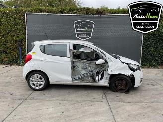 Coche siniestrado Opel Karl Karl, Hatchback 5-drs, 2015 / 2019 1.0 12V 2017/5