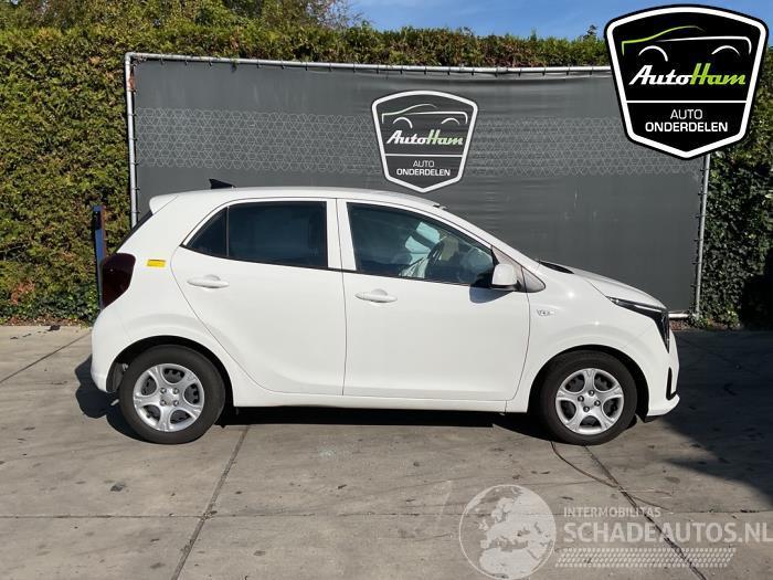 Kia Picanto Picanto (JA), Hatchback, 2017 1.0 DPI 12V