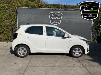 Coche siniestrado Kia Picanto Picanto (JA), Hatchback, 2017 1.0 DPI 12V 2025/7