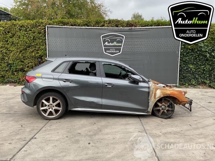 Audi A3 A3 Sportback (8YA), Hatchback 5-drs, 2019 1.0 30 TFSI 12V