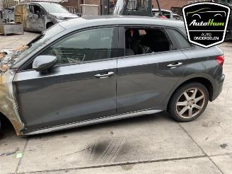 Audi A3 A3 Sportback (8YA), Hatchback 5-drs, 2019 1.0 30 TFSI 12V picture 5