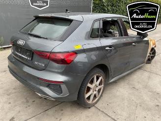 Audi A3 A3 Sportback (8YA), Hatchback 5-drs, 2019 1.0 30 TFSI 12V picture 10