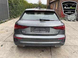 Audi A3 A3 Sportback (8YA), Hatchback 5-drs, 2019 1.0 30 TFSI 12V picture 9