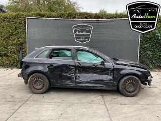 Démontage voiture Audi A3 A3 Sportback (8VA/8VF), Hatchback 5-drs, 2012 / 2020 2.0 TDI 16V 2015/1