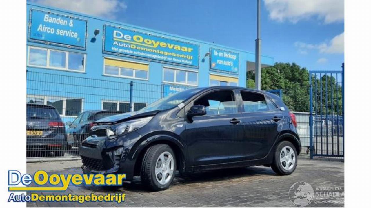 Kia Picanto Picanto (JA), Hatchback, 2017 1.0 12V