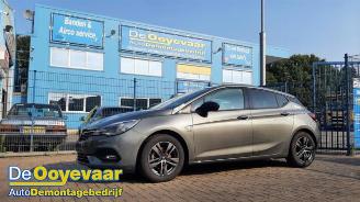 demontáž osobní automobily Opel Astra Astra K, Hatchback 5-drs, 2015 / 2022 1.2 Turbo 12V 2020/7