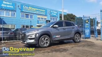 Autoverwertung Hyundai Kona Kona (OS), SUV, 2017 / 2023 1.6 GDi Hybrid 16V 2020/2