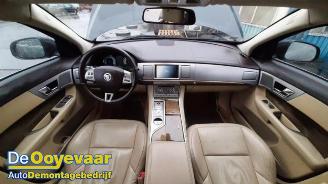 Jaguar XF XF (CC9), Sedan, 2008 / 2015 3.0 D V6 24V picture 2