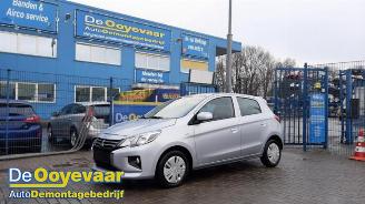 demontáž osobní automobily Mitsubishi Space-star  2021/1