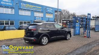 Démontage voiture Peugeot 3008 3008 II (M4/MC/MJ/MR), MPV, 2016 1.2 12V e-THP PureTech 130 2018/8
