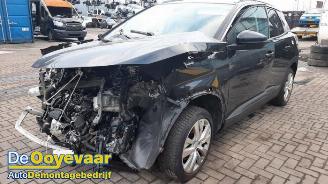 Peugeot 3008 3008 II (M4/MC/MJ/MR), MPV, 2016 1.2 12V e-THP PureTech 130 picture 9