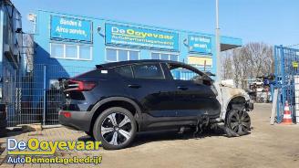 demontáž osobní automobily Volvo C-40 C40 Recharge (XK), SUV, 2021 Recharge Twin 2021/12