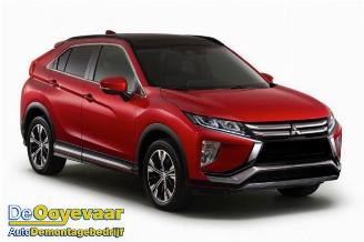 Auto da rottamare Mitsubishi Eclipse Cross Eclipse Cross (GK/GL), SUV, 2017 2.4 16V PHEV 4x4 2019/11