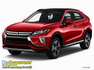 Auto da rottamare Mitsubishi Eclipse Cross Eclipse Cross (GK/GL), SUV, 2017 2.2 DI-D 16V 4WD 2017/5
