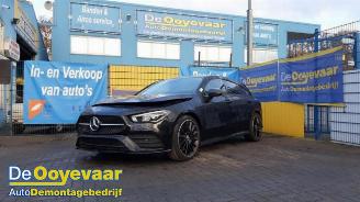 demontáž osobní automobily Mercedes Cla-klasse CLA Shooting Brake (118.6), Combi, 2019 2.0 CLA-250 Turbo 16V 2020/7
