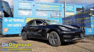 Auto da rottamare Tesla Model 3 Model 3, Sedan, 2017 Long Range AWD 75 kWh 2018