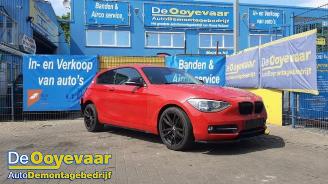 Purkuautot passenger cars BMW 1-serie 1 serie (F21), Hatchback 3-drs, 2011 / 2019 116i 1.6 16V 2013/3