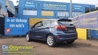 demontáž osobní automobily Ford Fiesta Fiesta 7, Hatchback, 2017 1.0 EcoBoost Active 12V Hybrid 125 2020/9