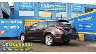 Salvage car Toyota Corolla Corolla Touring Sport (E21/EH1), Combi, 2019 1.8 16V Hybrid 2020/3