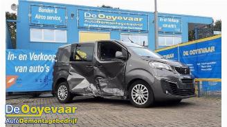 Démontage voiture Peugeot Expert Expert (V1/VA/VB/VE/VF/VT/VY), Van, 2016 2.0 Blue HDi 150 16V 2019/7