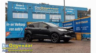 Auto da rottamare Ford Kuga Kuga II (DM2), SUV, 2012 2.0 TDCi 16V 163 4x4 2013/5