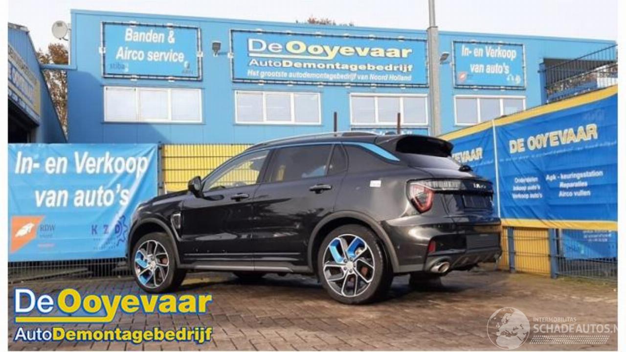 Lynk & Co 01 01, SUV, 2018 1.5 PHEV