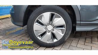 Hyundai Kona Kona (OS), SUV, 2017 / 2023 39 kWh picture 4
