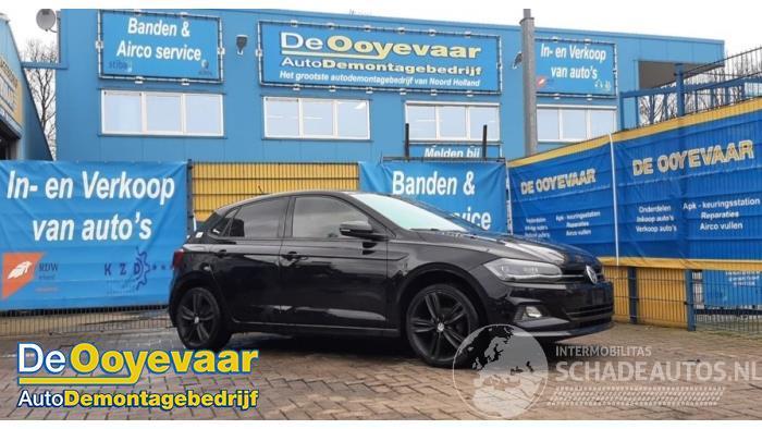 Volkswagen Polo Polo VI (AW1), Hatchback 5-drs, 2017 1.0 TSI 12V