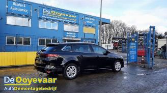 demontáž osobní automobily Renault Mégane Megane IV Estate (RFBK), Combi 5-drs, 2016 1.3 TCE 160 16V 2021/6