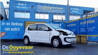 Volkswagen Up! Up! (121), Hatchback, 2011 1.0 12V EcoFuel picture 7