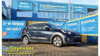 Uttjänta bilar auto Kia Niro Niro I (DE), SUV, 2016 / 2022 1.6 GDI PHEV 2020/2