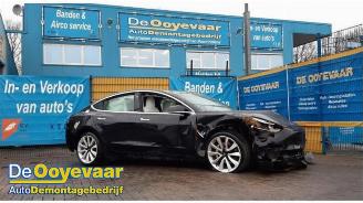 Auto da rottamare Tesla Model 3 Model 3, Sedan, 2017 EV AWD 2019/11