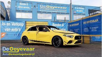 demontáž osobní automobily Mercedes A-klasse A-Klasse AMG (177.0), Hatchback, 2018 / 2025 2.0 A-35 AMG Turbo 16V 4Matic 2019/3