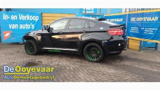 Coche siniestrado BMW X6 X6 (E71/72), SUV, 2008 / 2014 xDrive35i 3.0 24V 2009/2